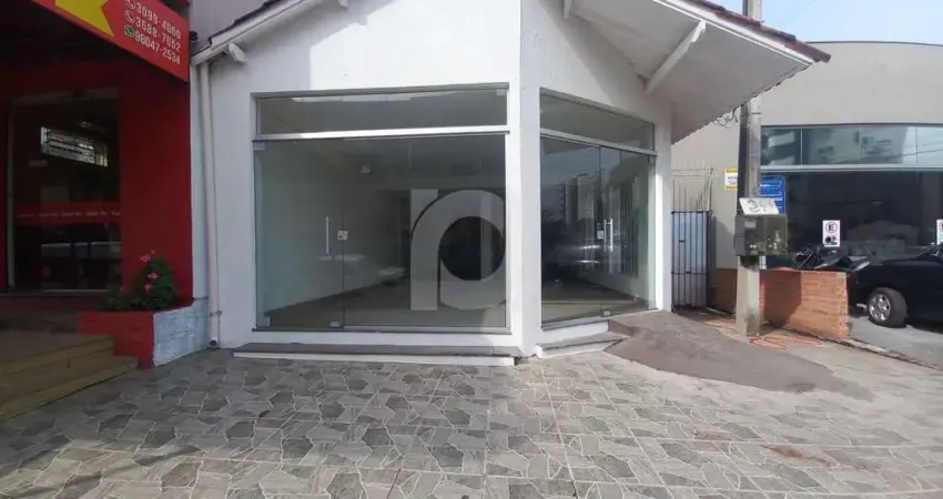 Ponto comercial com 1 sala para alugar na Avenida Feitoria, 241, Rio Branco, São Leopoldo