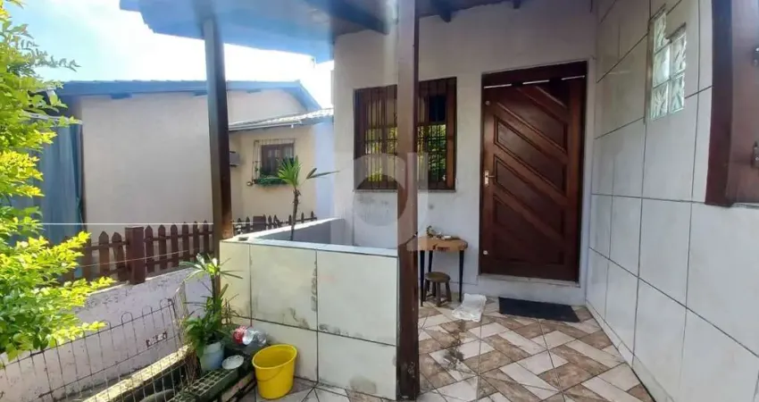 Casa com 2 quartos à venda na Rua João Santana, 170, Loteamento Parque Recreio, São Leopoldo