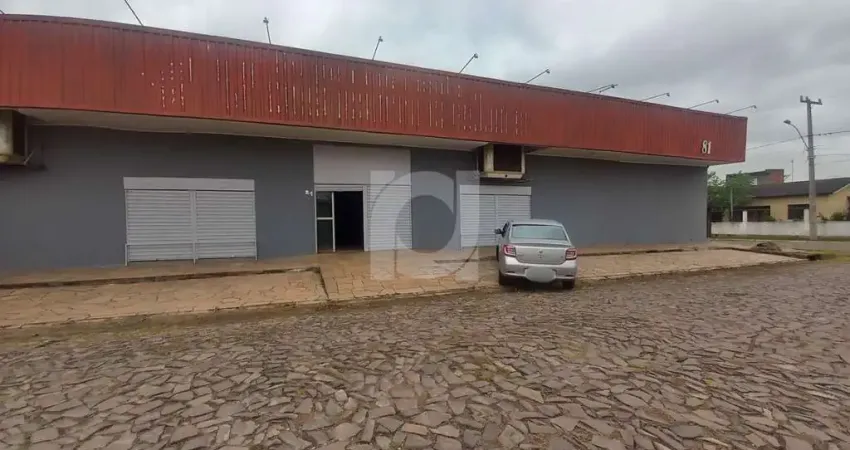 Barracão / Galpão / Depósito para alugar na Jovelina Marques Gomes, 81, Vicentina, São Leopoldo