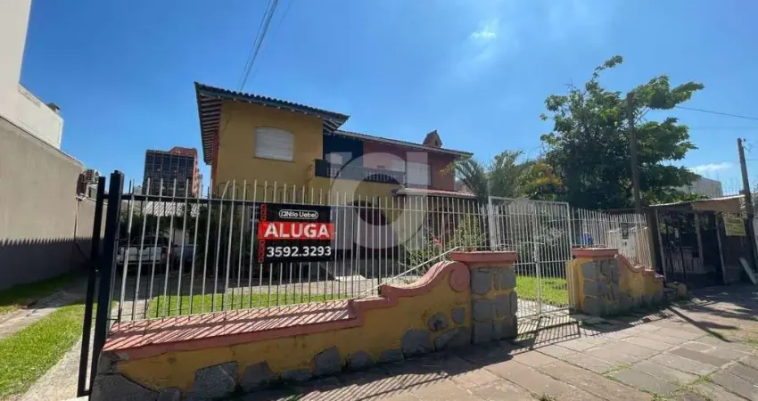 Casa comercial com 10 salas para alugar na Rua Marquês do Herval, 965, Centro, São Leopoldo