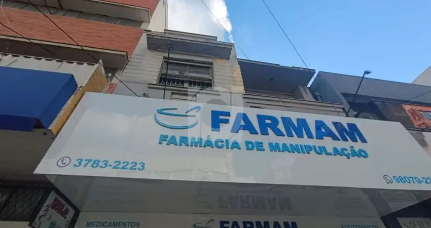 Sala comercial com 2 salas para alugar na Rua Independência, 691, Centro, São Leopoldo