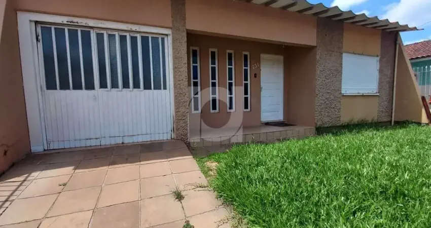 Casa com 3 quartos para alugar na Rua Cruzeiro do Sul, 231, Scharlau, São Leopoldo