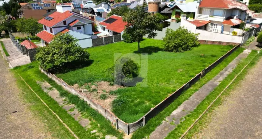Terreno à venda na Rua Padre Pedro Schneider, 121, Cristo Rei, São Leopoldo