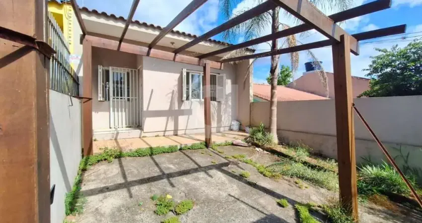 Casa com 2 quartos para alugar na Rua Olentino Vargas Câmara, 68, Pinheiro, São Leopoldo