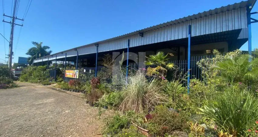 Barracão / Galpão / Depósito para alugar na RS 240, 4150, Scharlau, São Leopoldo