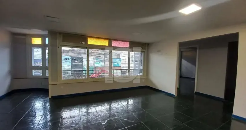Sala comercial com 4 salas para alugar na Rua Independência, 636, Centro, São Leopoldo