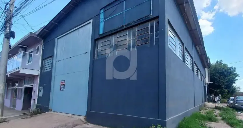 Barracão / Galpão / Depósito para alugar na Manoel José Brás, 269, Santos Dumont, São Leopoldo