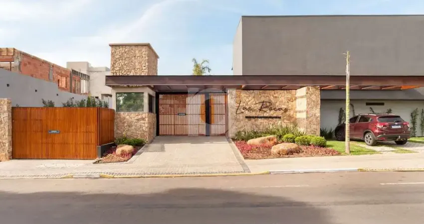 Casa em condomínio fechado com 3 quartos à venda na Avenida John Kennedy, 230, Morro do Espelho, São Leopoldo