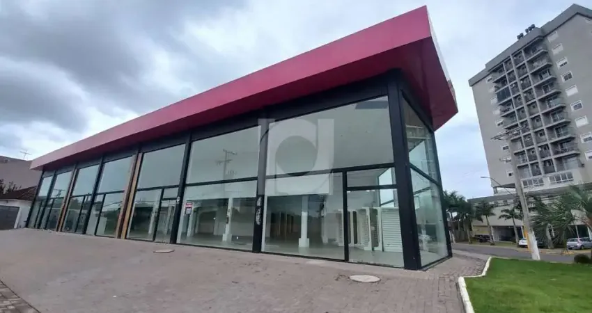 Ponto comercial com 1 sala para alugar na Avenida Theodomiro Porto da Fonseca, 539, Centro, São Leopoldo