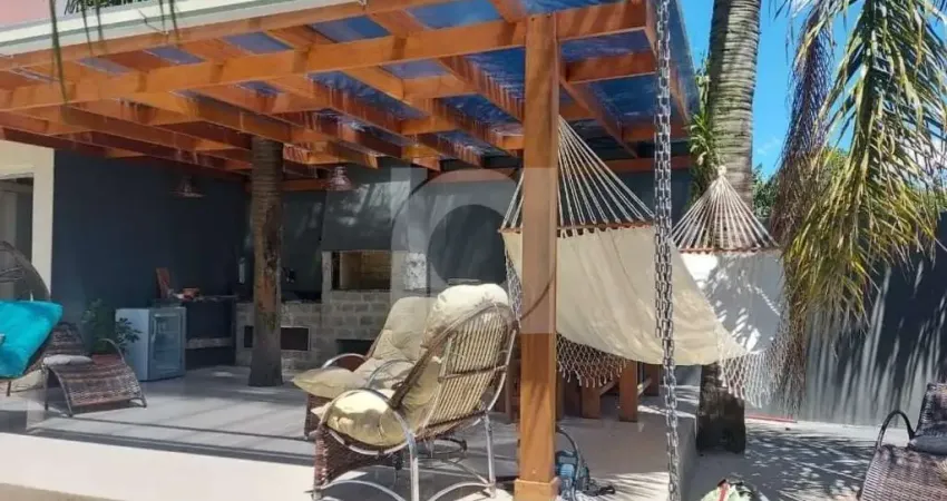 Casa com 3 quartos à venda na Avenida Oscar Uebel, 1100, Campestre, São Leopoldo