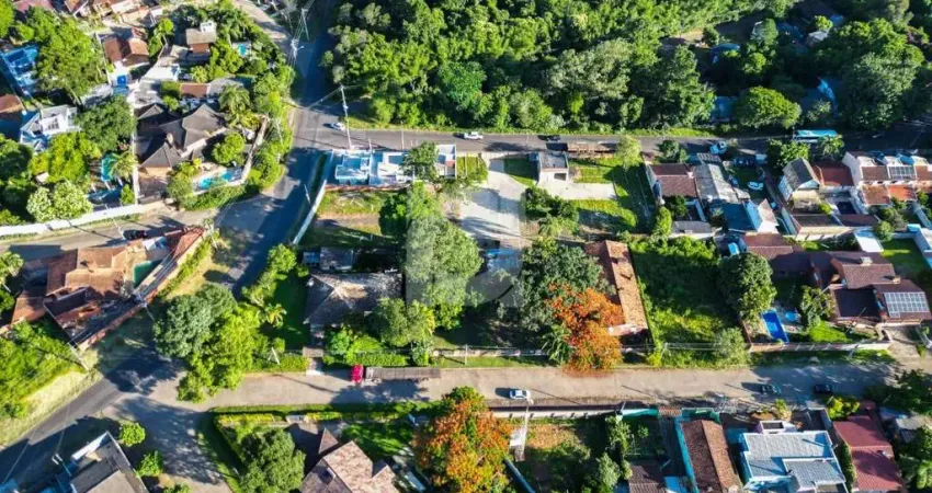 Terreno à venda na Avenida Maria Emília de Paula, 2, Campestre, São Leopoldo