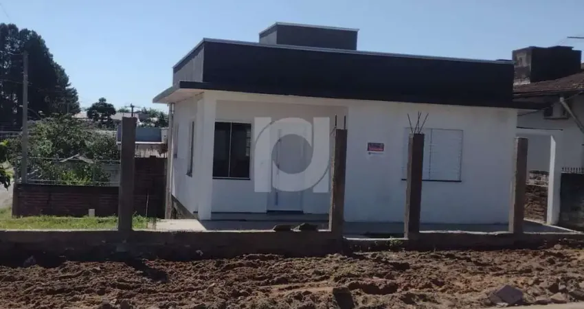 Casa com 2 quartos à venda na Rua Christiano Zimmermann, 1, Feitoria, São Leopoldo