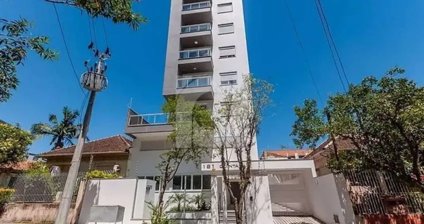 Apartamento com 2 quartos à venda na Rua Júlio de Castilhos, 181, Morro do Espelho, São Leopoldo