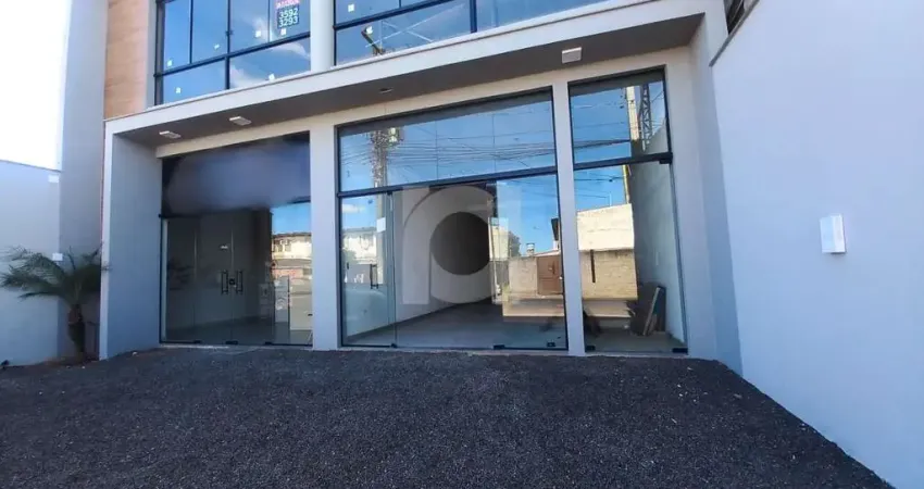 Ponto comercial com 1 sala para alugar na Avenida Albino Timm, 1555, Feitoria, São Leopoldo