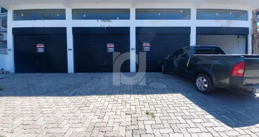 Ponto comercial com 1 sala para alugar na Doutor João Dutra, 226, Rio Branco, São Leopoldo