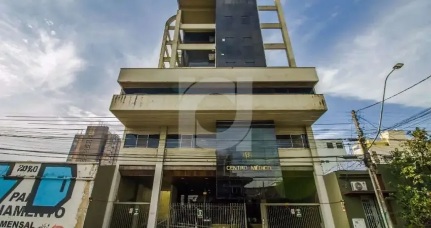 Sala comercial com 3 salas para alugar na Rua Bento Gonçalves, 806, Centro, São Leopoldo