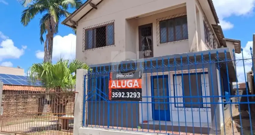 Casa com 3 quartos para alugar na Caramuru, 79, Campina, São Leopoldo