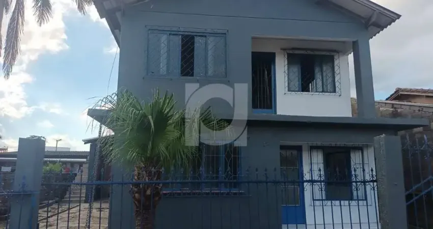 Casa com 3 quartos para alugar na Caramuru, 79, Campina, São Leopoldo