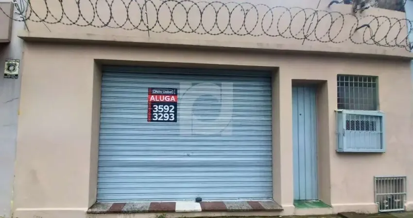 Ponto comercial com 1 sala para alugar na Rua Presidente Roosevelt, 1115, Centro, São Leopoldo