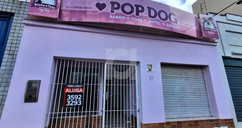 Casa comercial com 4 salas para alugar na Rua Presidente Roosevelt, 217, Centro, São Leopoldo