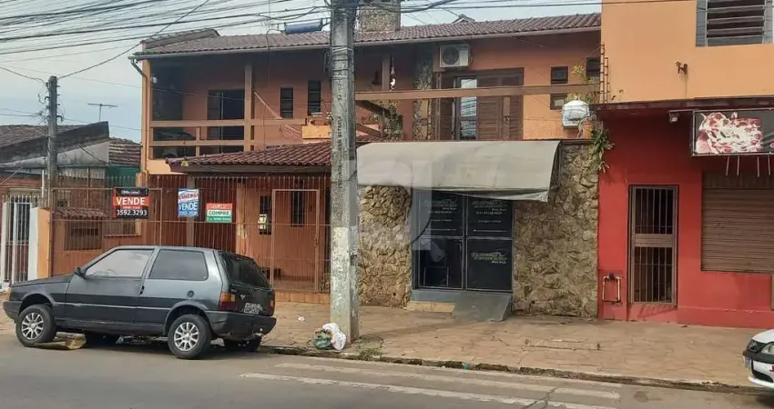 Casa com 5 quartos à venda na Avenida Henrique Bier, 350, Campina, São Leopoldo