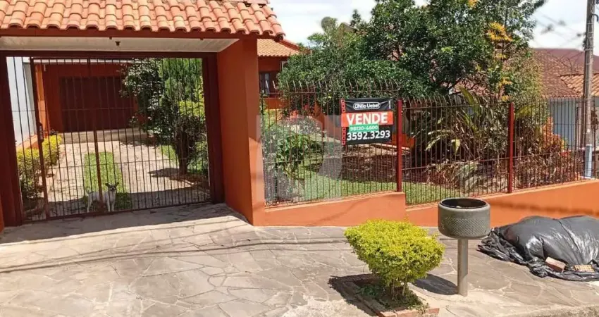 Casa com 3 quartos à venda na Rua Gesse Ávila de Souza, 140, Feitoria, São Leopoldo