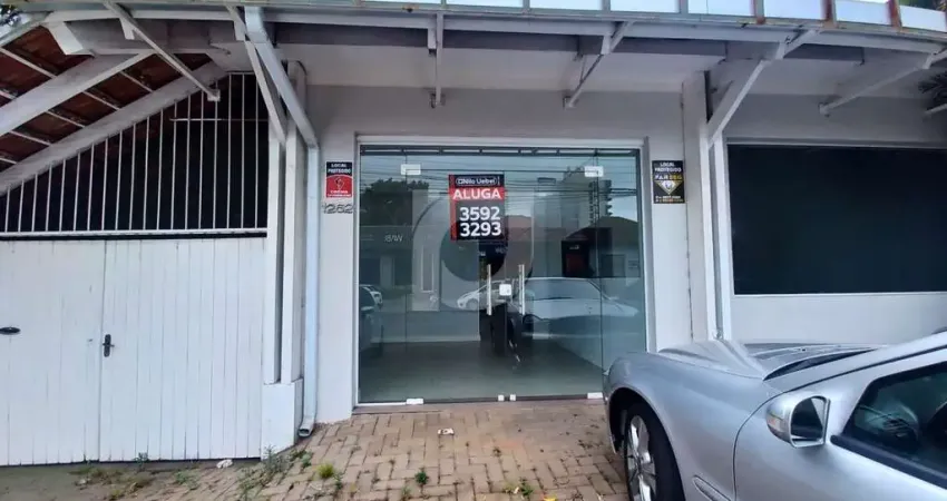 Casa comercial com 6 salas para alugar na Rua Primeiro de Março, 1262, Centro, São Leopoldo