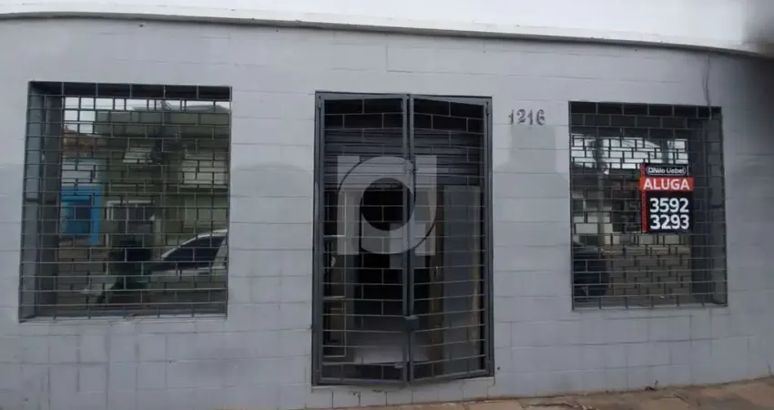 Casa comercial com 6 salas para alugar na Rua Osvaldo Aranha, 1216, Centro, São Leopoldo