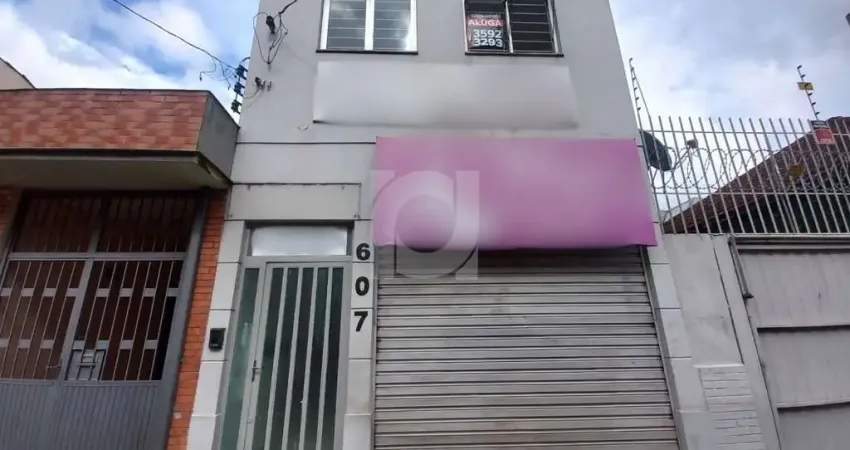Sala comercial com 1 sala para alugar na Rua Saldanha da Gama, 607, Centro, São Leopoldo