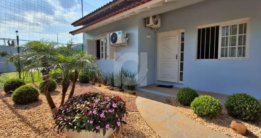 Casa com 3 quartos à venda na Rua Nei Fernandes Vargas Silveira, 74, Campina, São Leopoldo