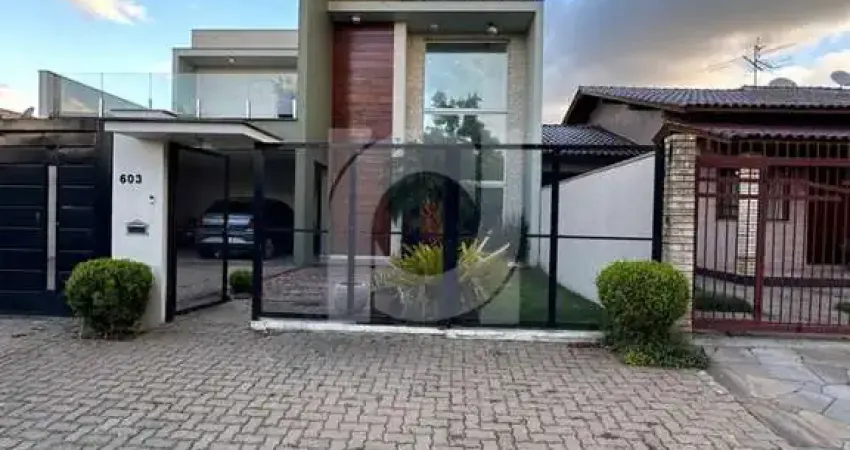 Casa com 2 quartos à venda na Rua Tupã, 603, Scharlau, São Leopoldo