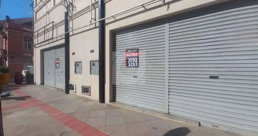 Ponto comercial com 2 salas para alugar na Rua Independência, 114, Centro, São Leopoldo