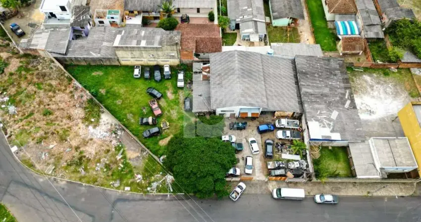 Barracão / Galpão / Depósito à venda na Rua Waldemiro da Silva, 220, Campina, São Leopoldo
