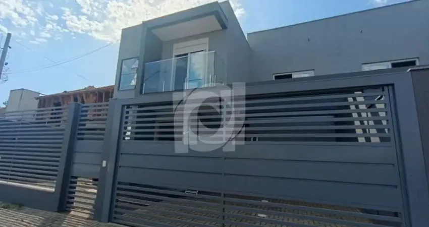 Casa com 2 quartos à venda na Rua Corte Real, 29, Scharlau, São Leopoldo