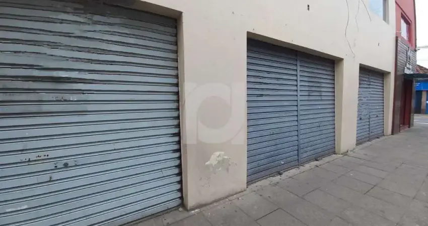 Ponto comercial para alugar na Rua São Caetano, 52, Centro, São Leopoldo
