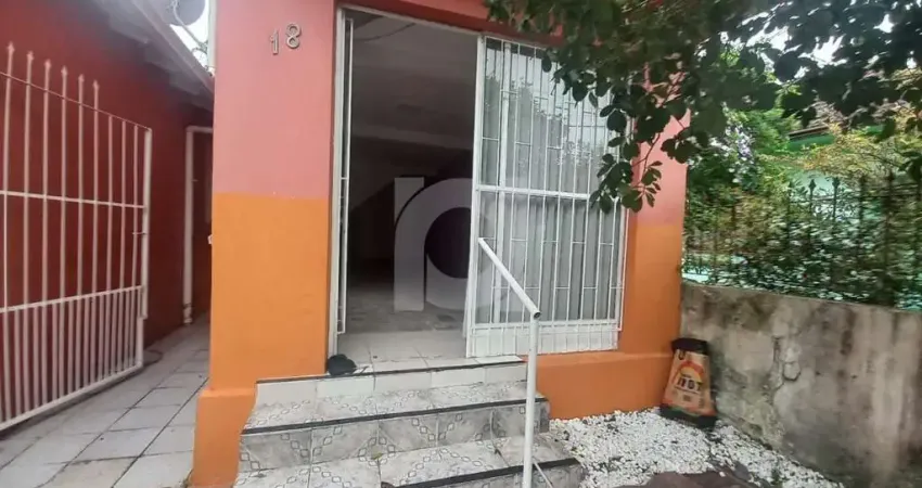 Ponto comercial com 1 sala para alugar na Carlos Henemann, 18, Rio Branco, São Leopoldo