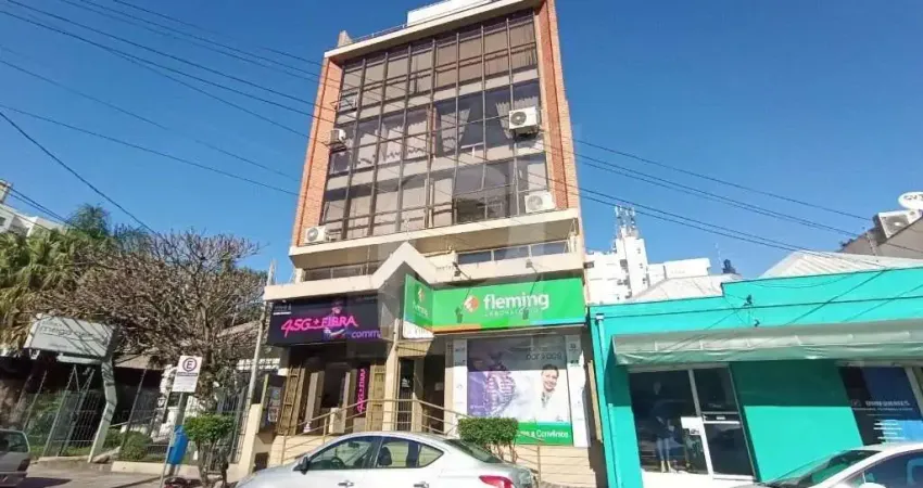 Sala comercial com 2 salas para alugar na Rua São Caetano, 350, Centro, São Leopoldo