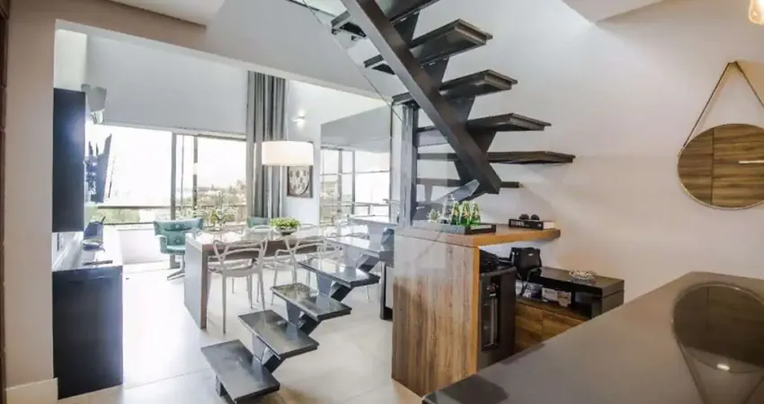 Cobertura com 3 quartos à venda na Avenida Wilhelm Rotermund, 966, Morro do Espelho, São Leopoldo