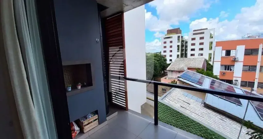 Apartamento com 2 quartos à venda na Rua Júlio de Castilhos, 167, Morro do Espelho, São Leopoldo