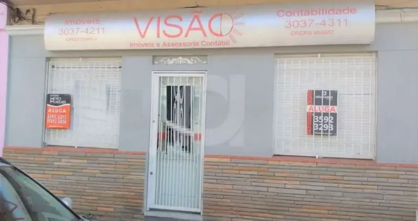 Casa comercial para alugar na Rua Marquês do Herval, 463, Centro, São Leopoldo