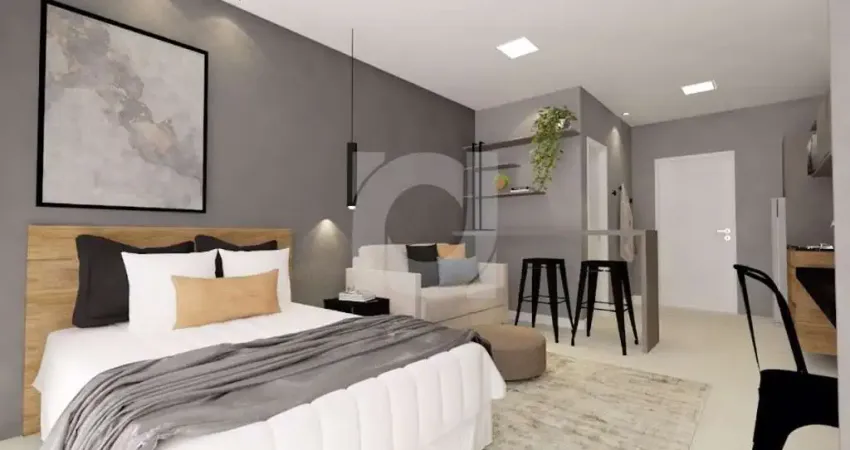 Apartamento com 1 quarto à venda na Avenida Theodomiro Porto da Fonseca, 1, Padre Reus, São Leopoldo
