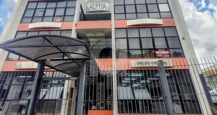 Sala comercial com 1 sala à venda na Avenida Unisinos, 615, São João Batista, São Leopoldo