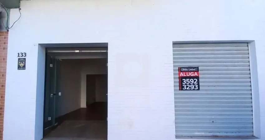 Ponto comercial com 4 salas para alugar na Rua Osvaldo Aranha, 697, Centro, São Leopoldo