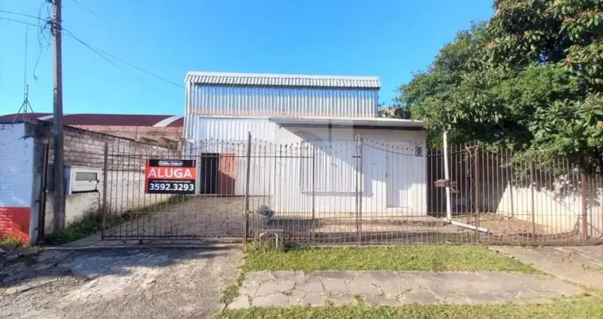 Prédio para alugar na Rua Otto Roth, 179, Rio Branco, São Leopoldo