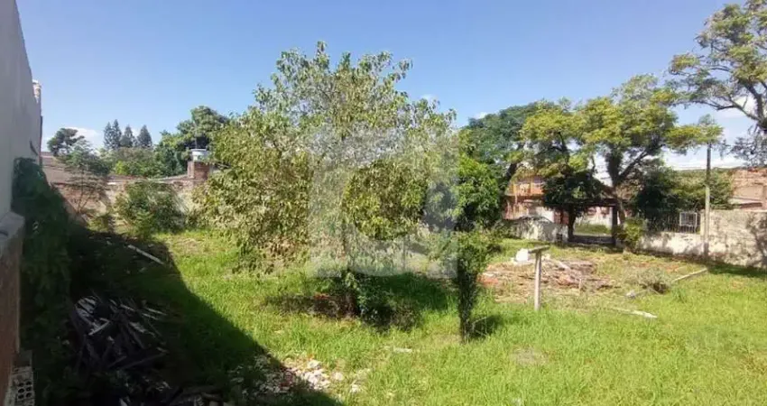 Terreno à venda na Rua Leopoldo Vieira, 151, São Miguel, São Leopoldo
