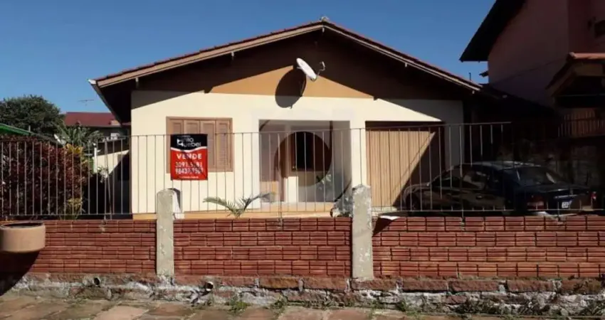 Casa com 2 quartos à venda na Rua João Pereira Chaves, 347, Jardim América, São Leopoldo