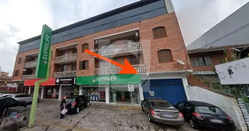 Ponto comercial para alugar na Avenida São Borja, 401, Rio Branco, São Leopoldo