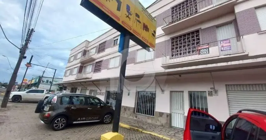 Apartamento com 3 quartos para alugar na Avenida Getúlio Vargas, 918, Centro, São Leopoldo