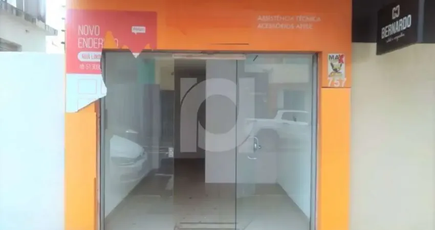 Ponto comercial para alugar na Rua Marquês do Herval, 757, Centro, São Leopoldo