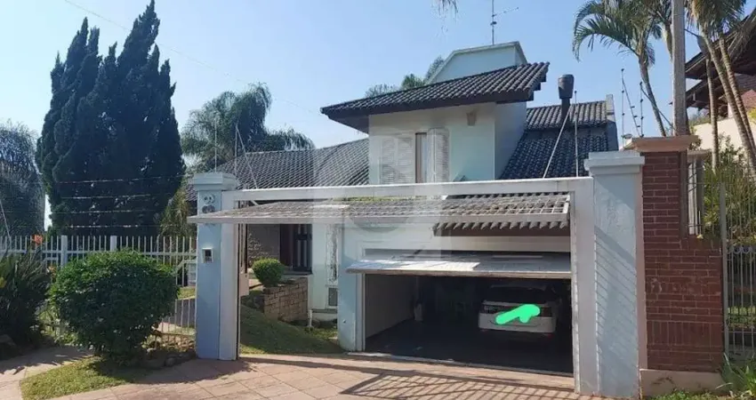 Casa com 4 quartos à venda na Rua Padre Cristóvão de Mendonza, 239, Cristo Rei, São Leopoldo